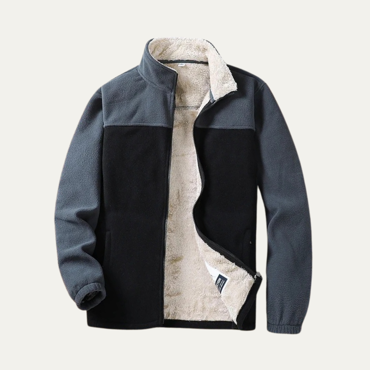 The Nordfall Veste coupe-vent imperméable pour homme – Veste légère résistante au vent