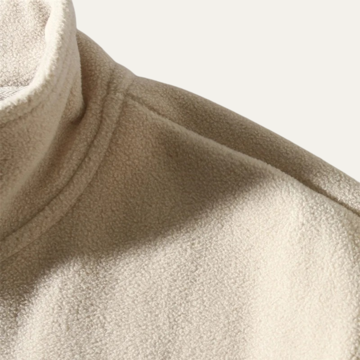 The Newport Veste légère décontractée zippée pour homme