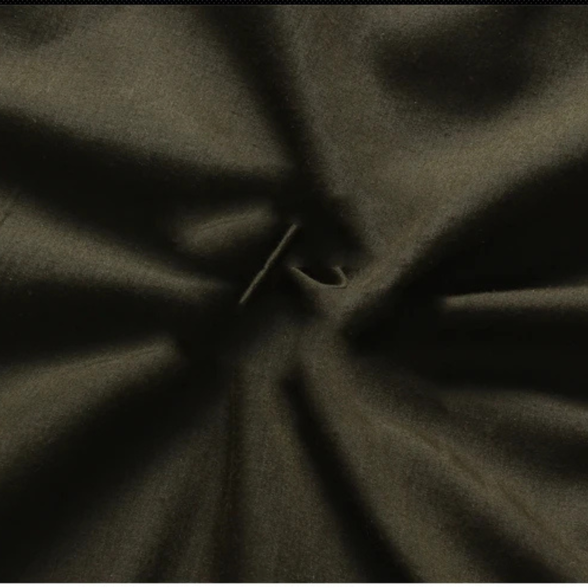 The Capri Veste Cargo pour Homme avec Col Militaire Montant