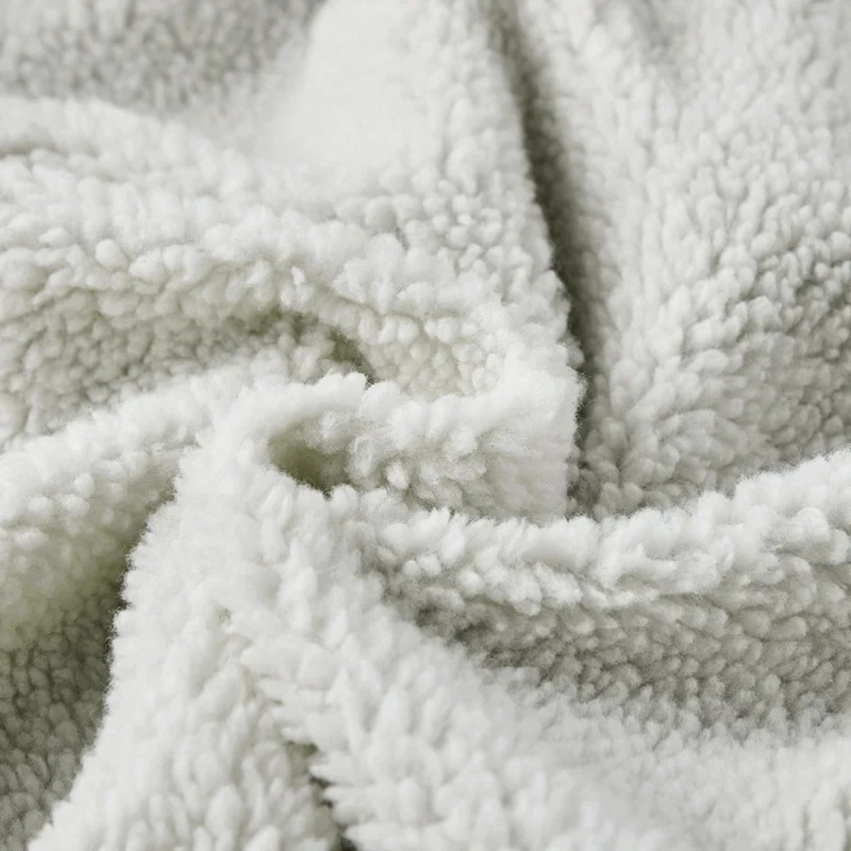 The Aberdeen Veste d'hiver matelassée doublée polaire imperméable et chaude pour homme