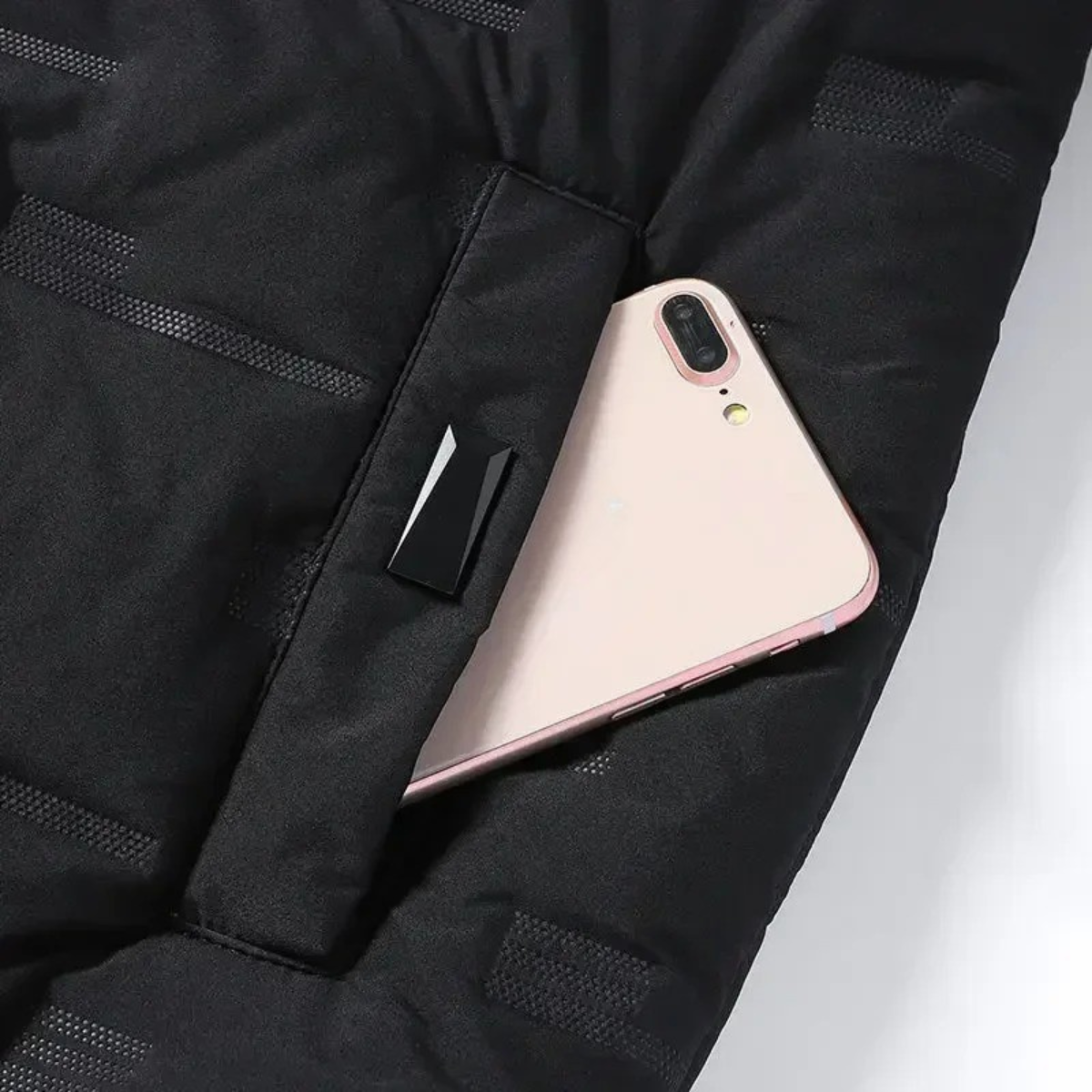 The Sheffield Doudoune matelassée légère et chaude pour homme