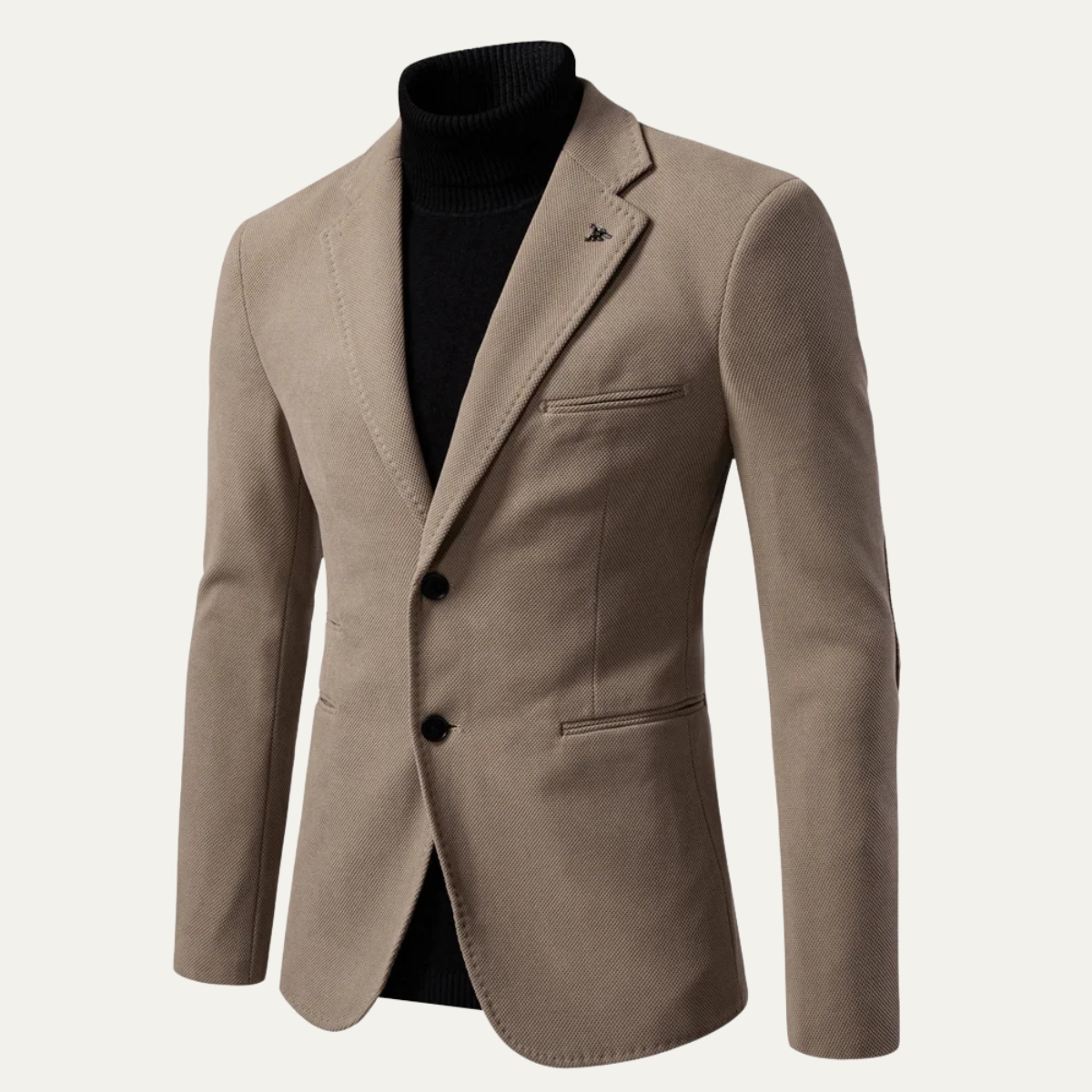 The Monmouth Veste blazer élégante et décontractée pour homme