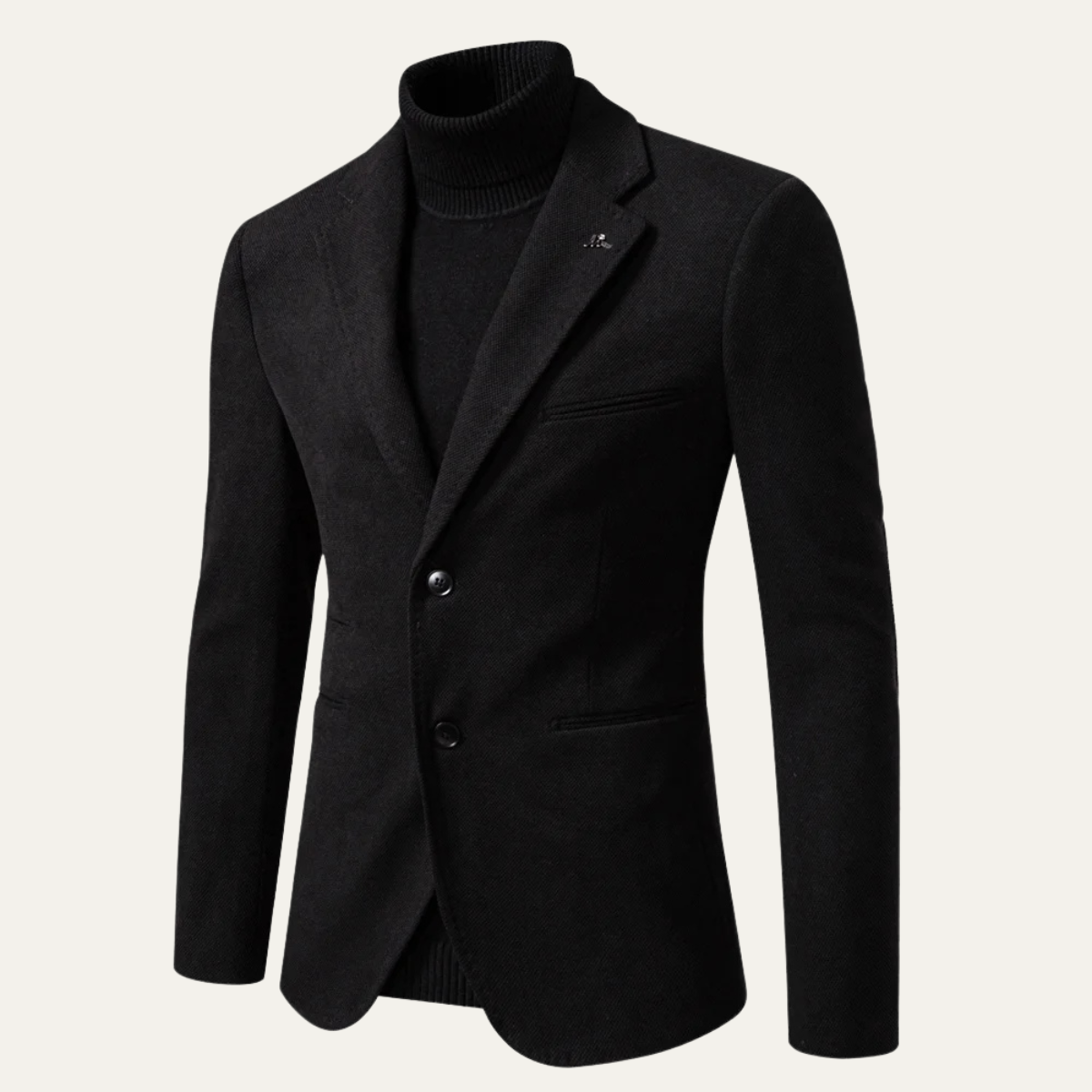 The Monmouth Veste blazer élégante et décontractée pour homme