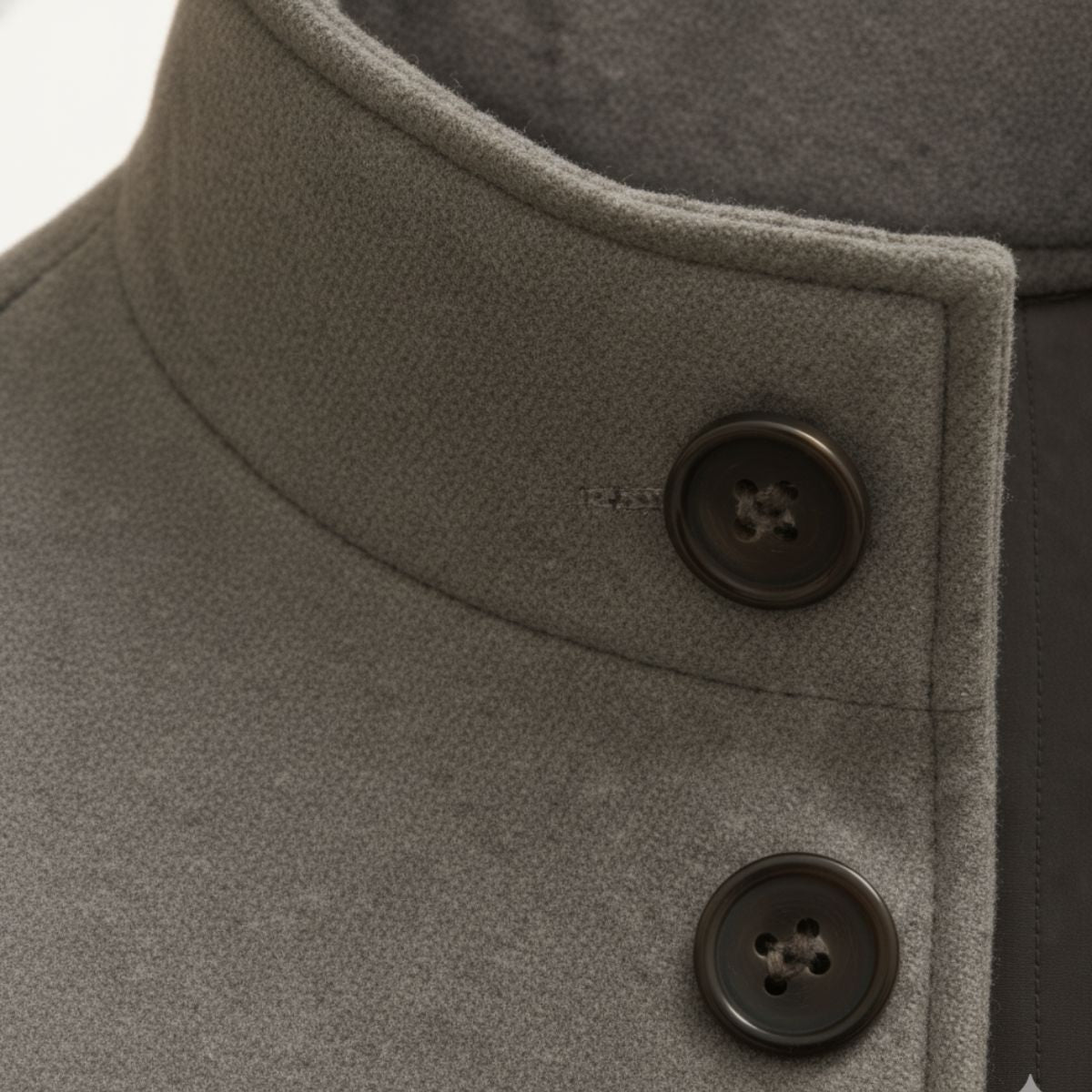 The Rome Manteau en laine – Manteau élégant pour homme