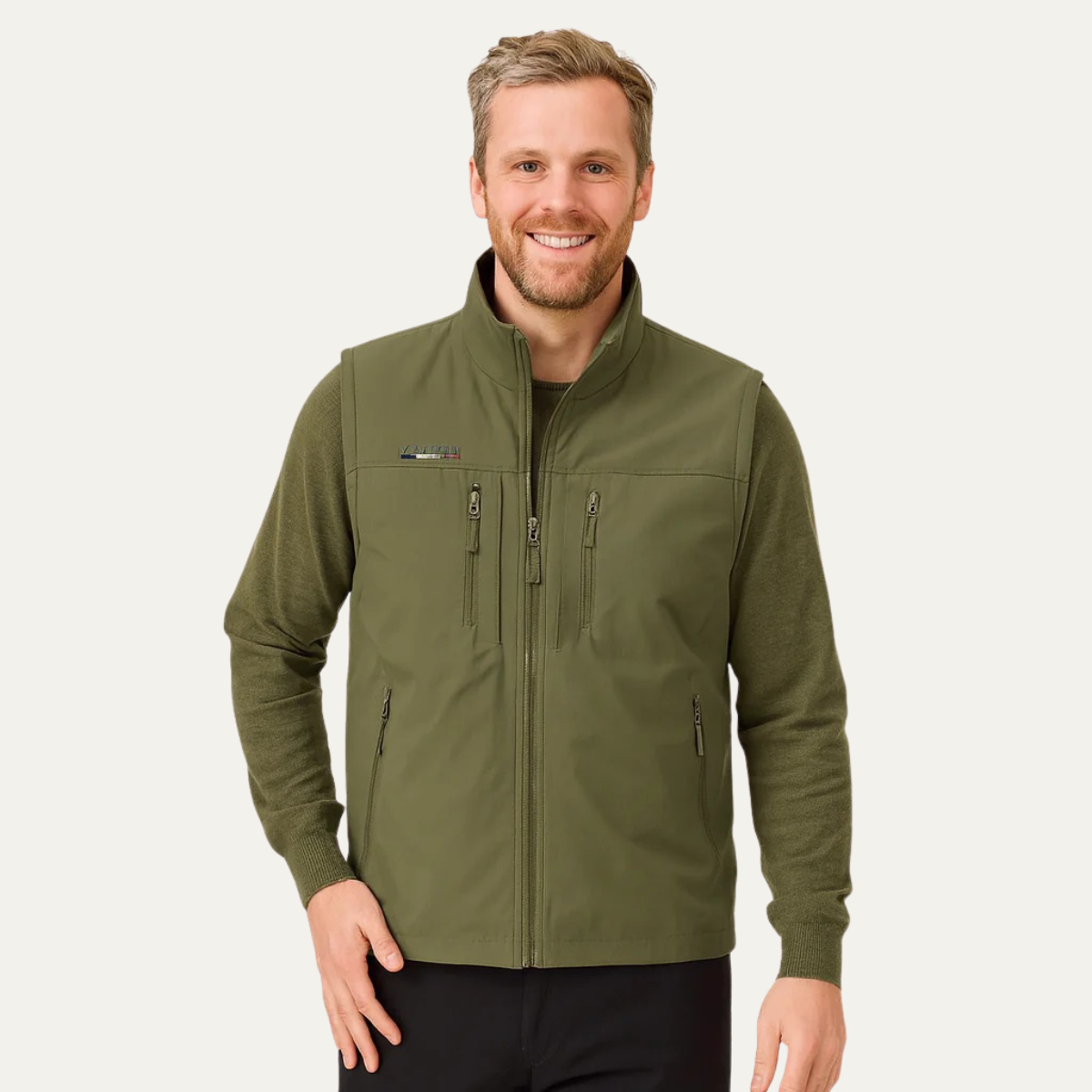 The Glasgow d'Extérieur pour Homme - Veste Moderne