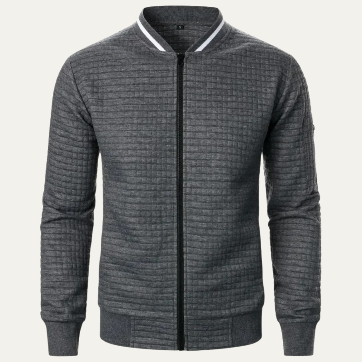 The Livingston Veste bomber matelassée légère pour homme