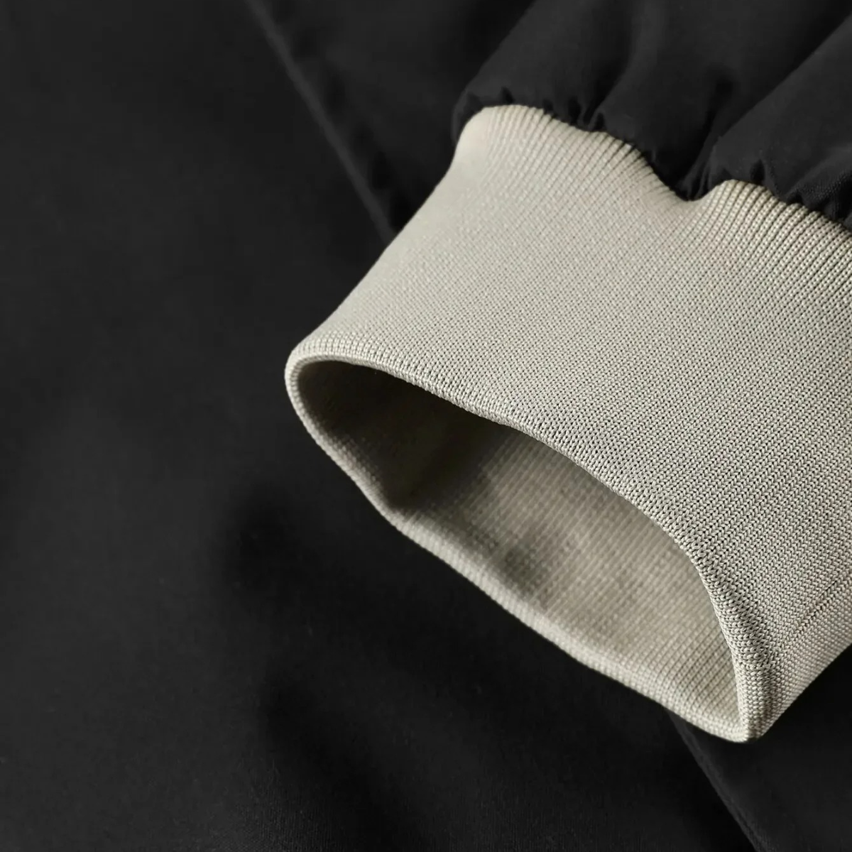 The Widnes Veste bombardier décontractée zippée pour homme