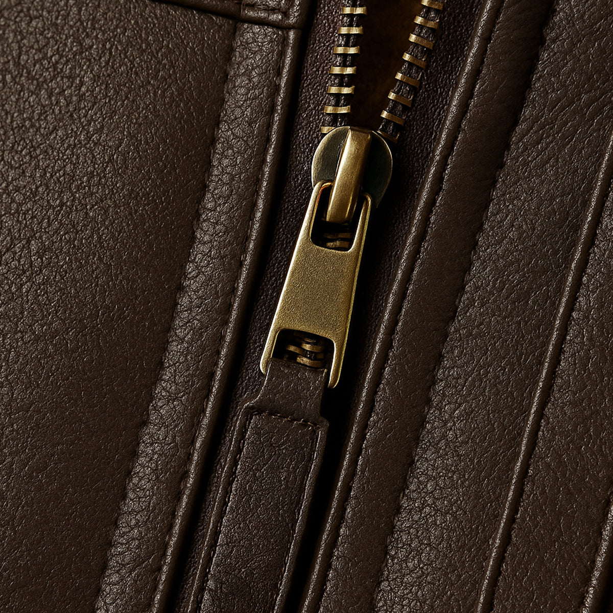 The Radcliffe Veste en cuir pour homme