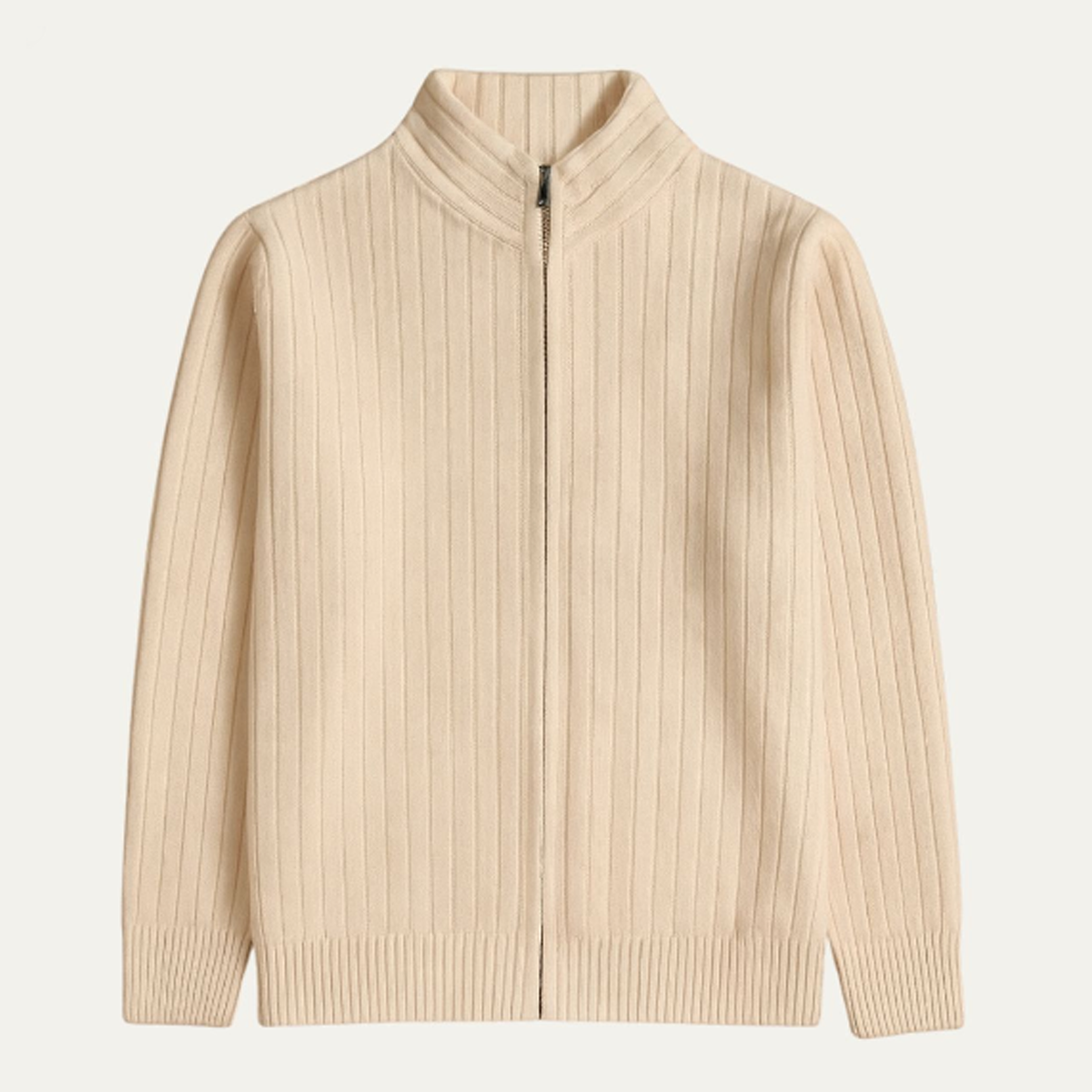 The Mayfair Veste 100 % laine mérinos pour homme