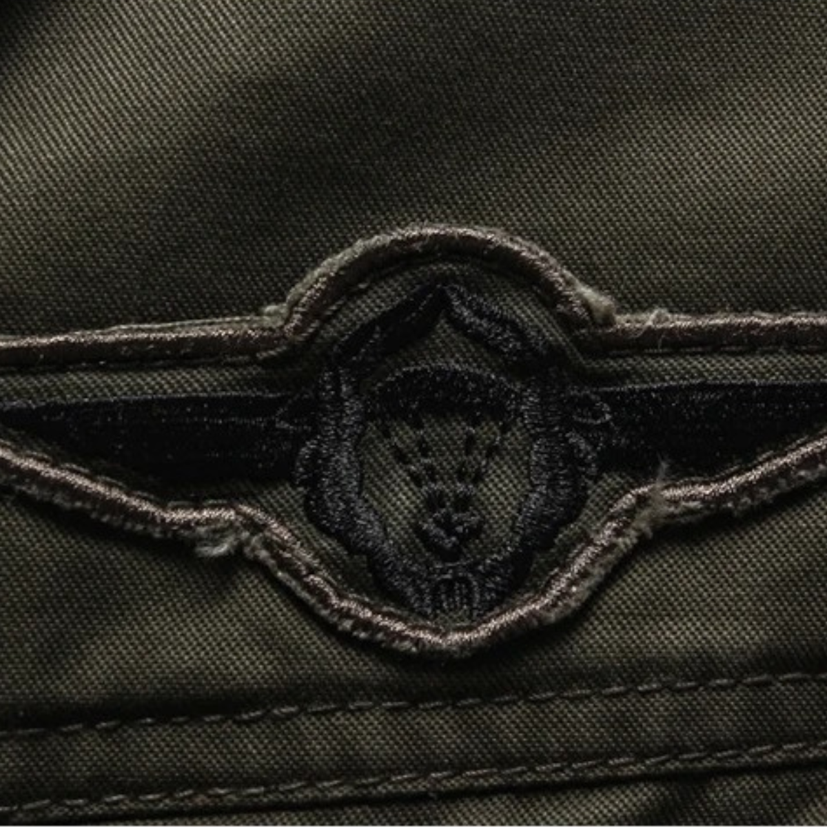 The Aberdeen - Veste cargo tendance en coton pour homme avec poches