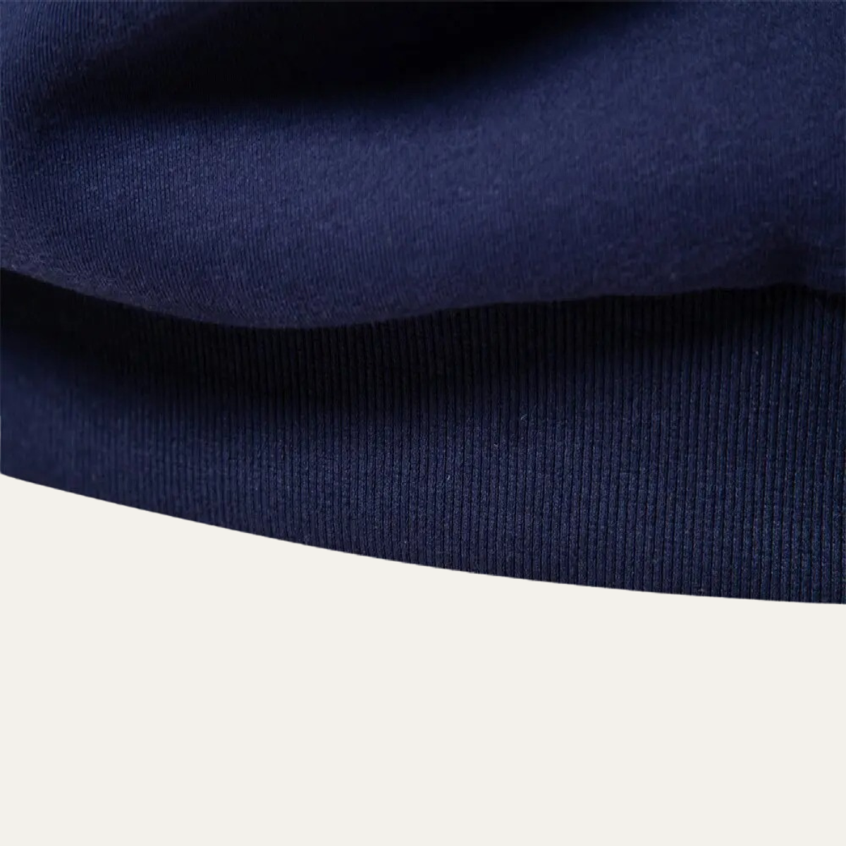 The Marlowe – Pull à col polo pour homme casual chic