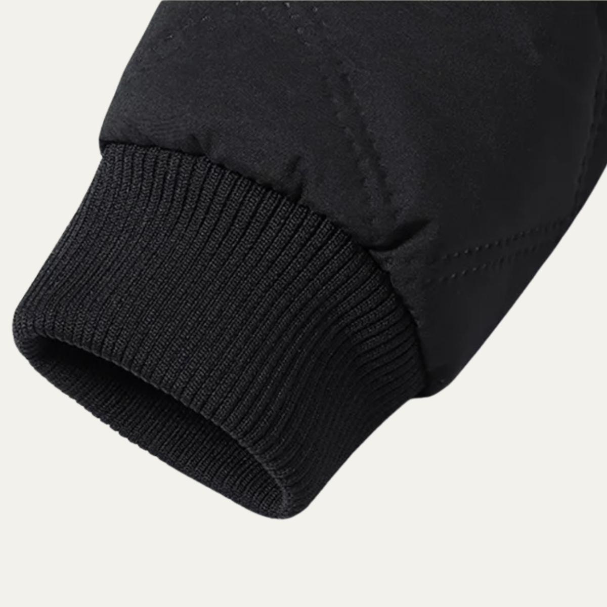 The Alston - Veste matelassée à doublure polaire thermique pour homme