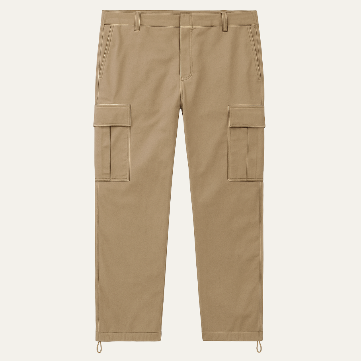 The Castelfranco - Pantalon militaire tactique pour homme avec multiples poches