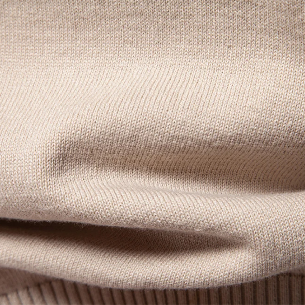 The Windsor - Pull élégant à col rond pour homme