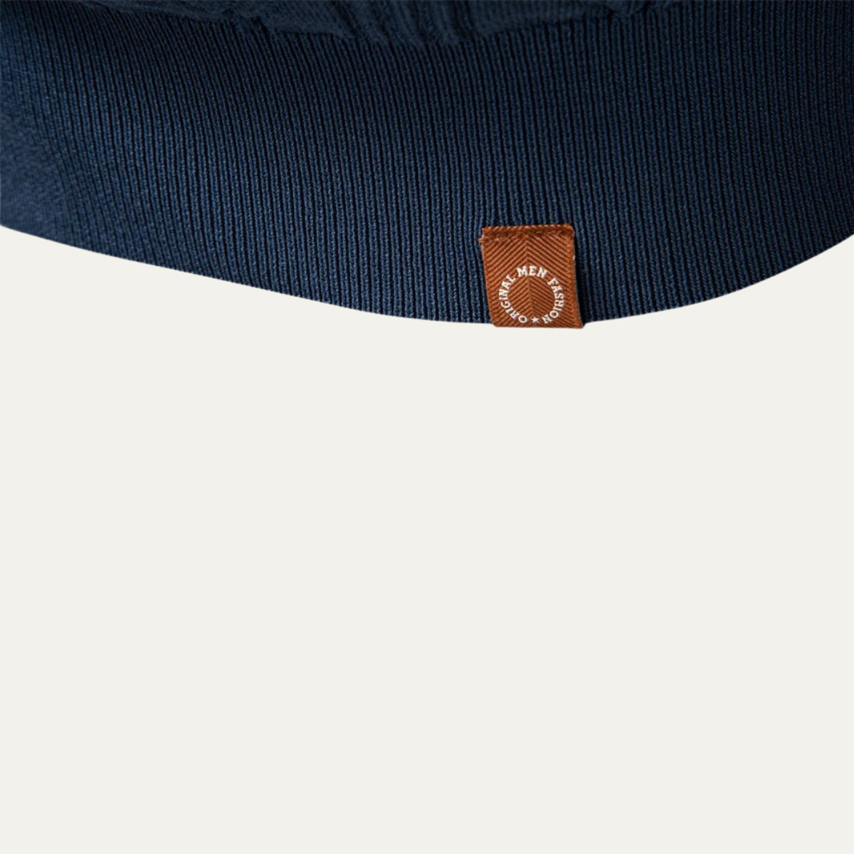 The Scarborough – Polo en maille homme casual chic