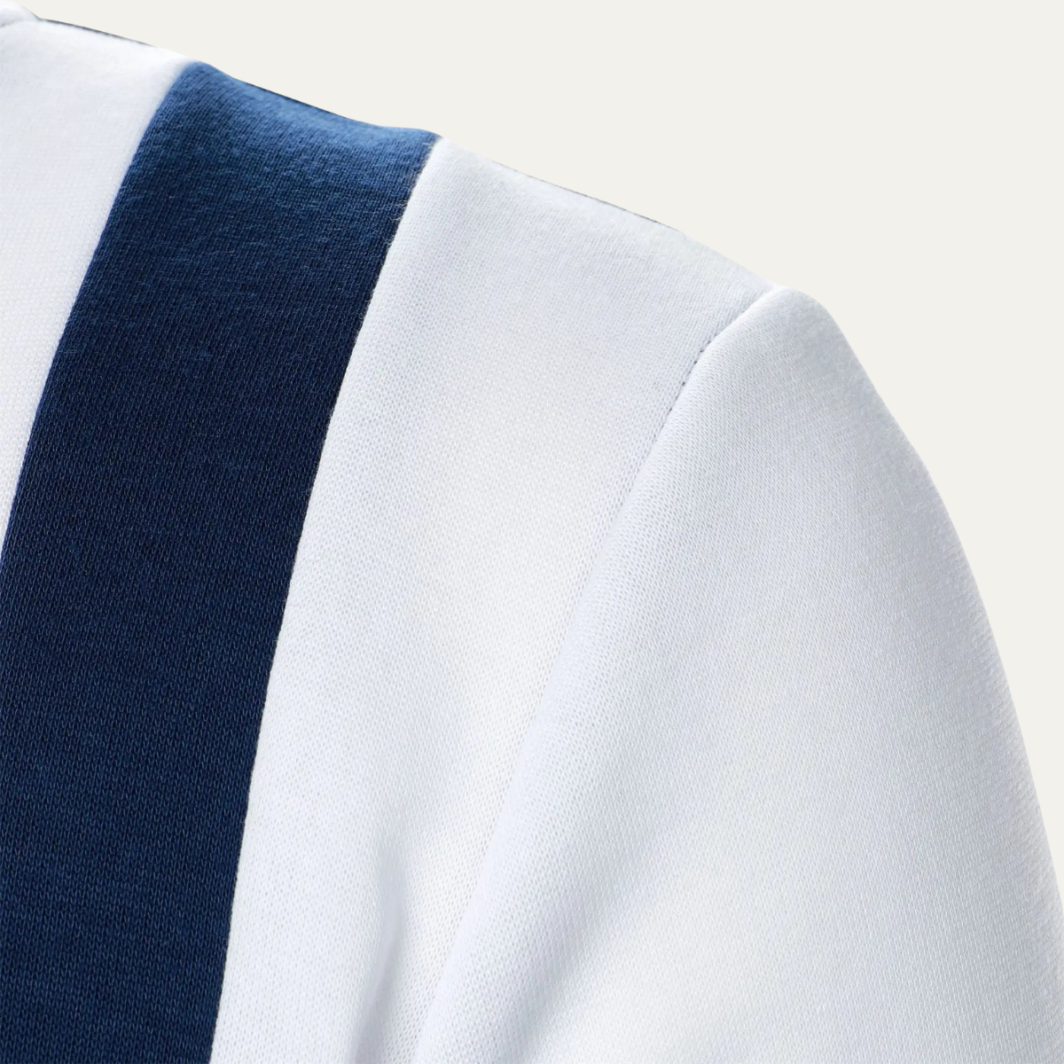 The Costa Rei - Veste légère à fermeture éclair et empiècements colorés pour homme