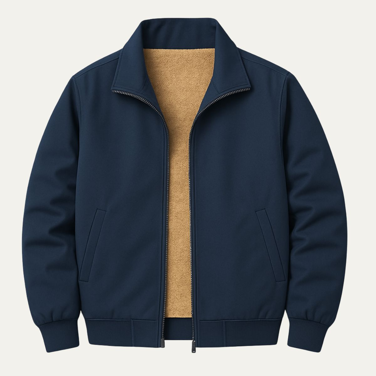 The Aspen - Blouson aviateur léger pour homme avec multiples poches