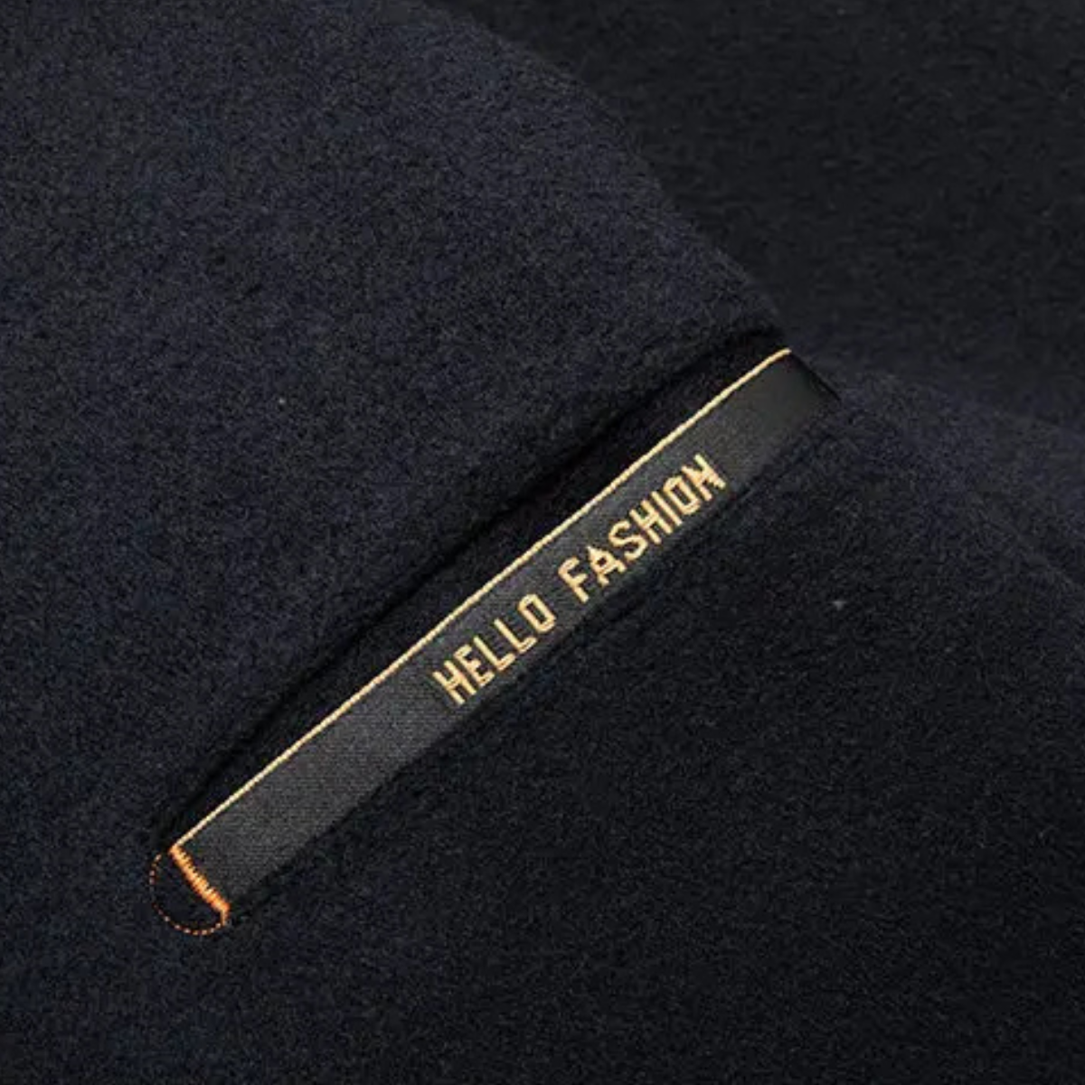 The Goldshire - Manteau ajusté élégant pour homme