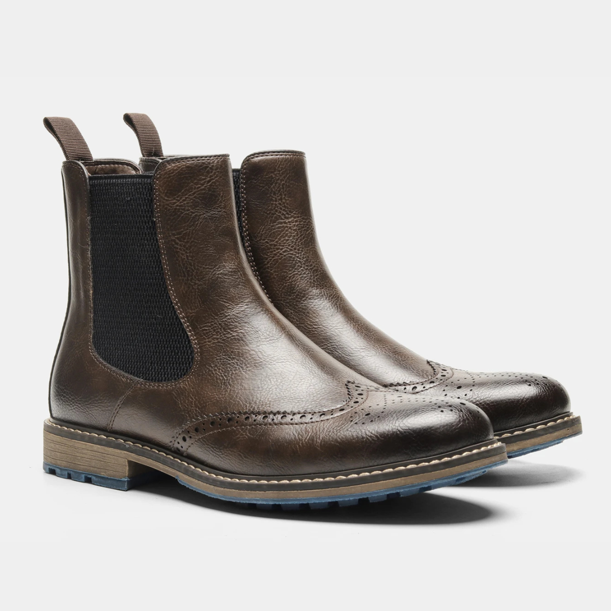 The Monopoli - Bottes Chelsea Classiques Pour Homme