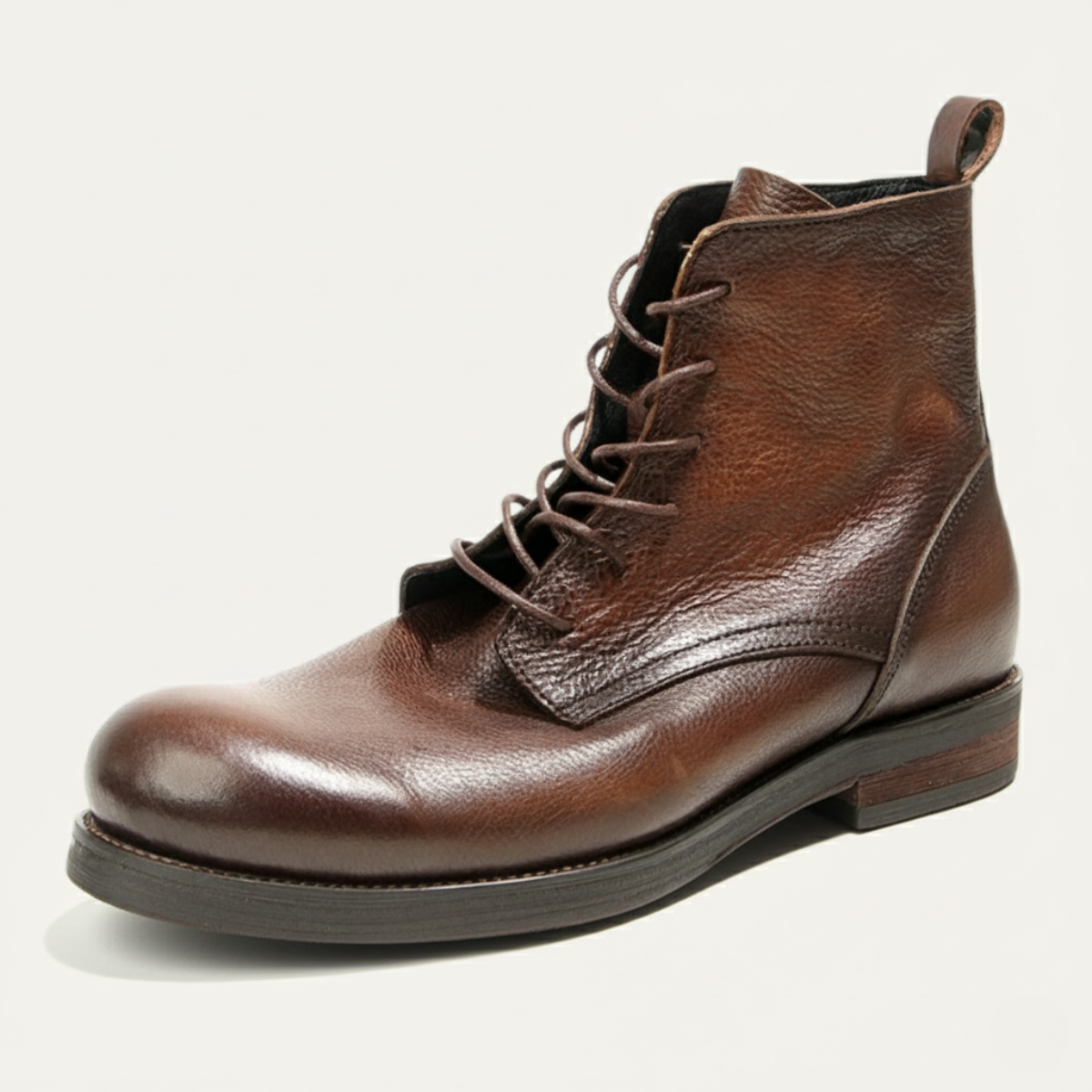 The Colchester Bottes en Cuir Vintage Élégantes pour Homme