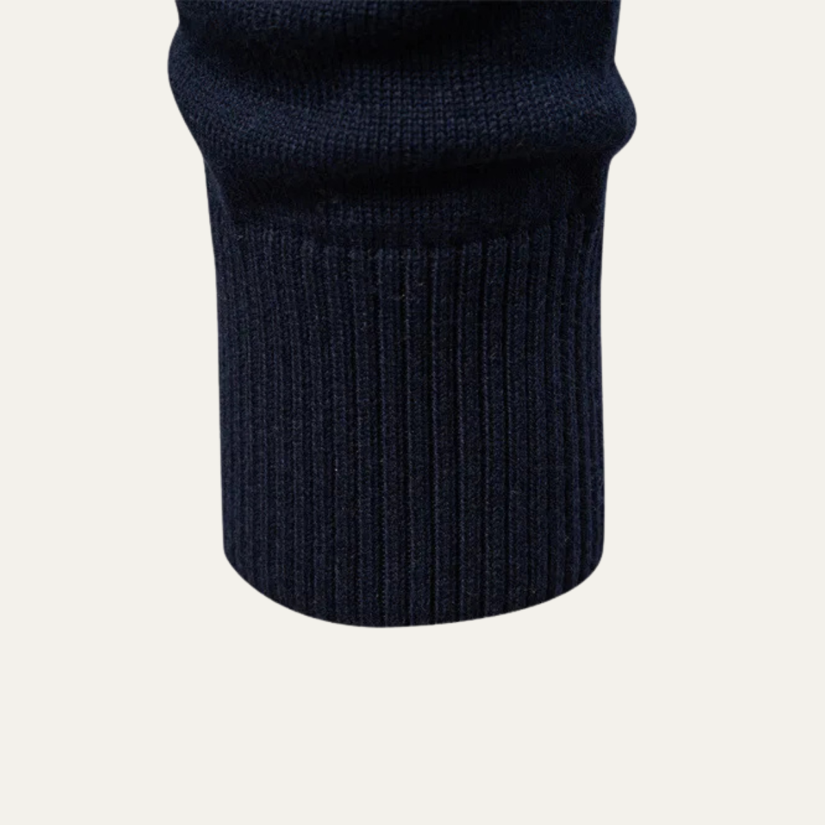 The Cotswolds - Pull à fermeture éclair quart de longueur pour homme