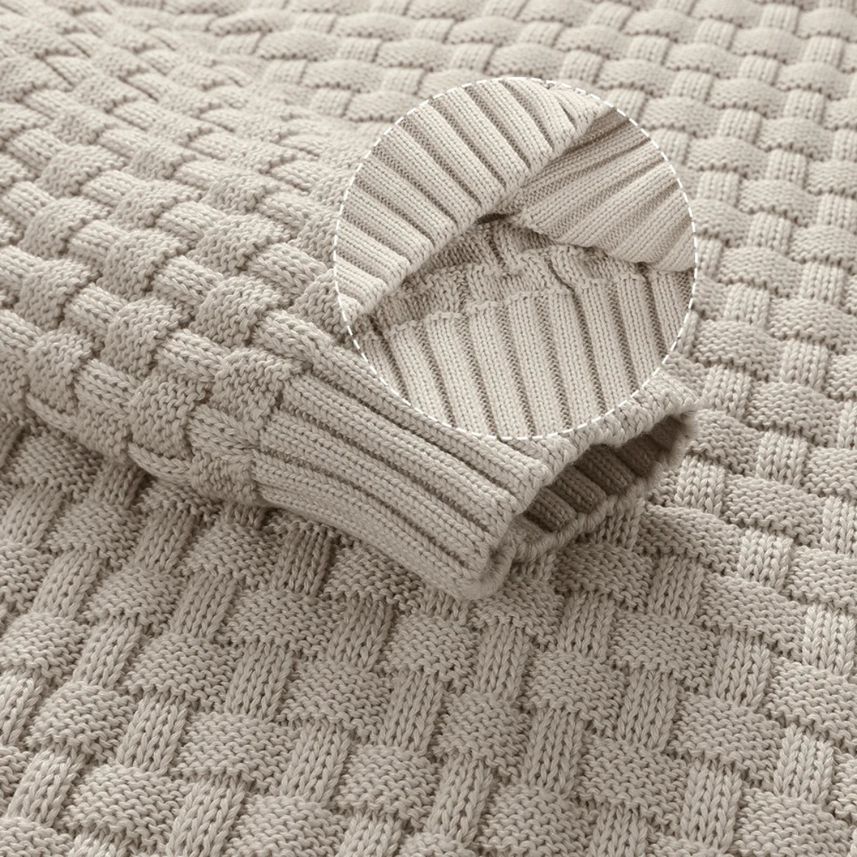 The Stirling - Pull d'Hiver Texturé pour Homme