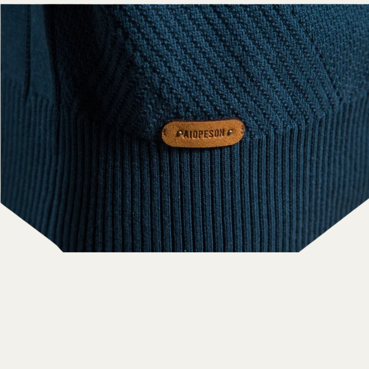 The Ashbourne Veste de survêtement légère et décontractée pour homme