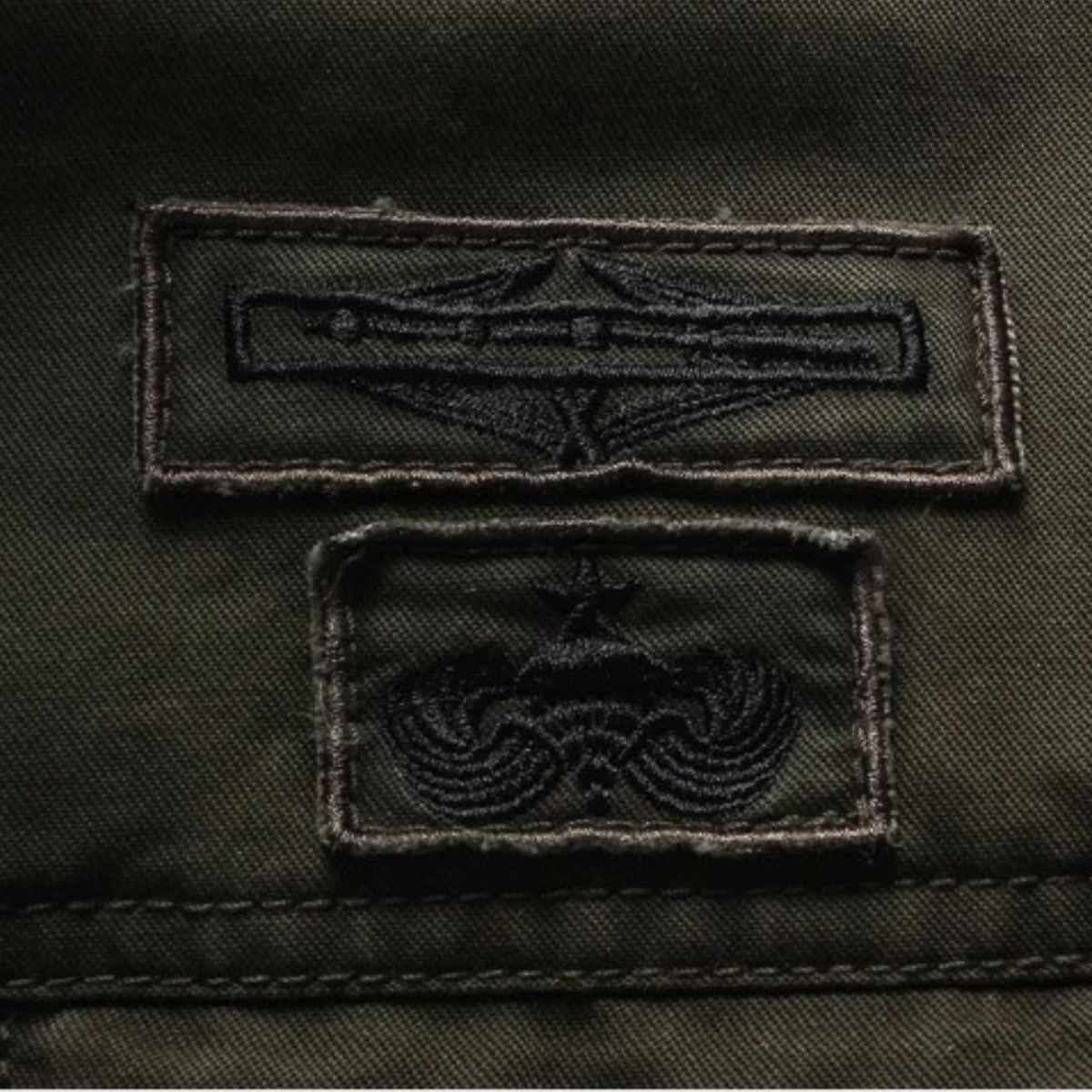 The Aberdeen - Veste cargo tendance en coton pour homme avec poches