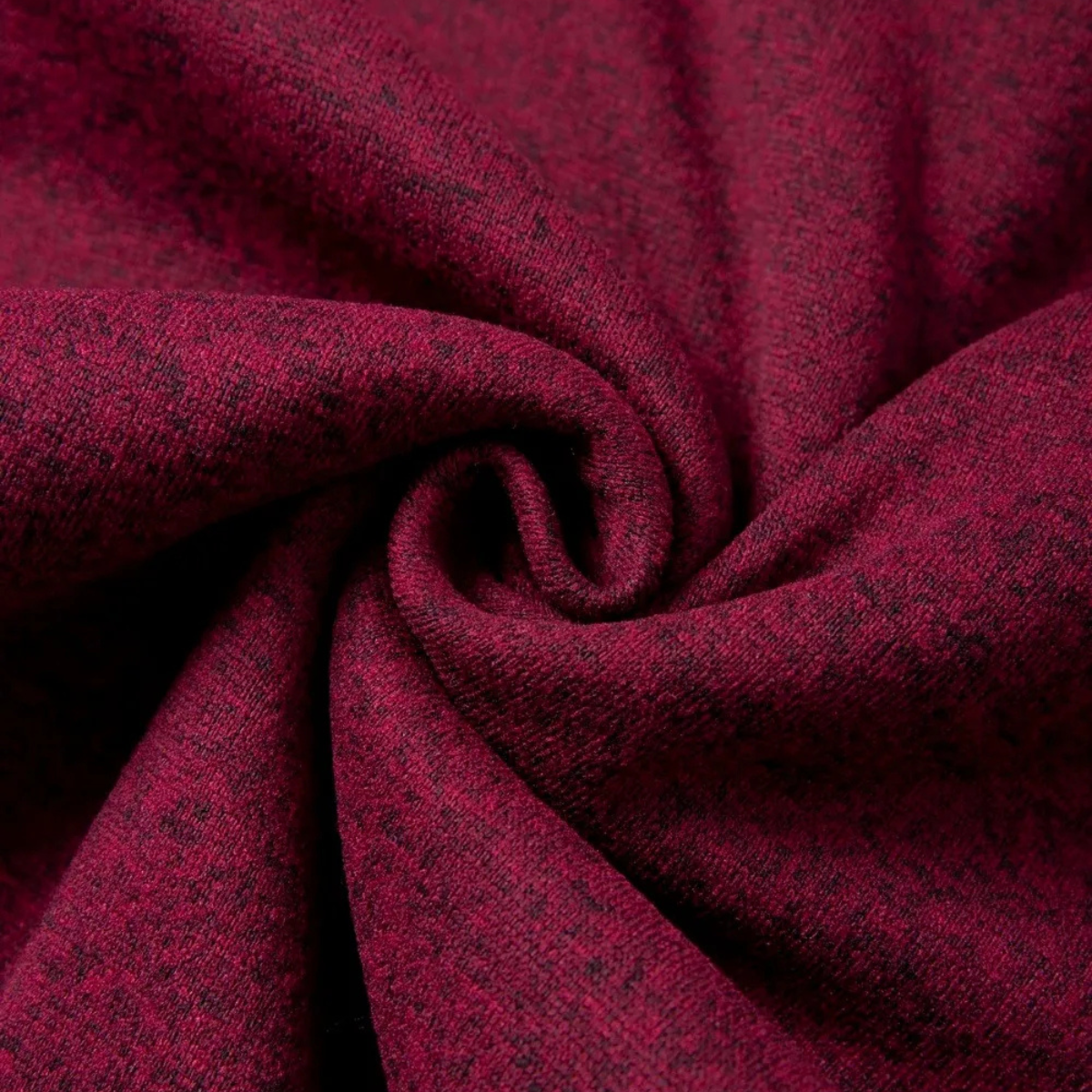 The Shanklin - Pull en maille à col montant décontracté pour homme