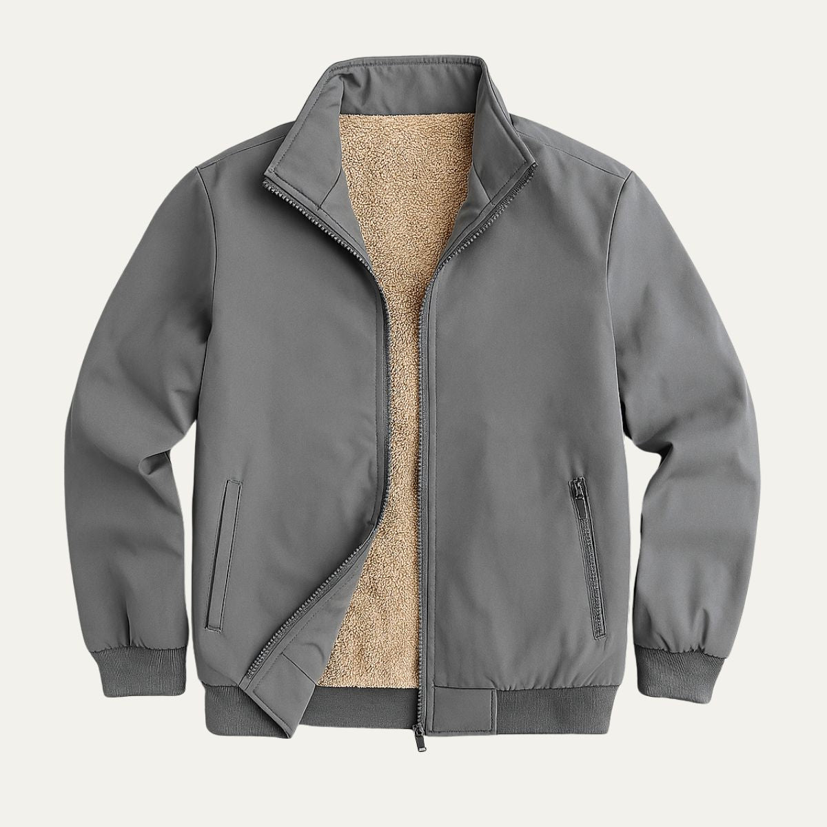 The Aspen - Blouson aviateur léger pour homme avec multiples poches