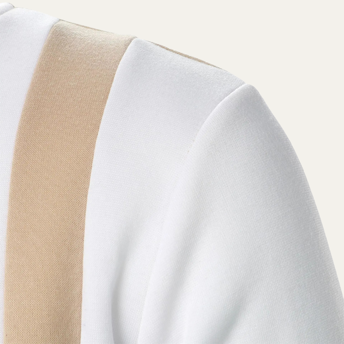 The Costa Rei - Veste légère à fermeture éclair et empiècements colorés pour homme