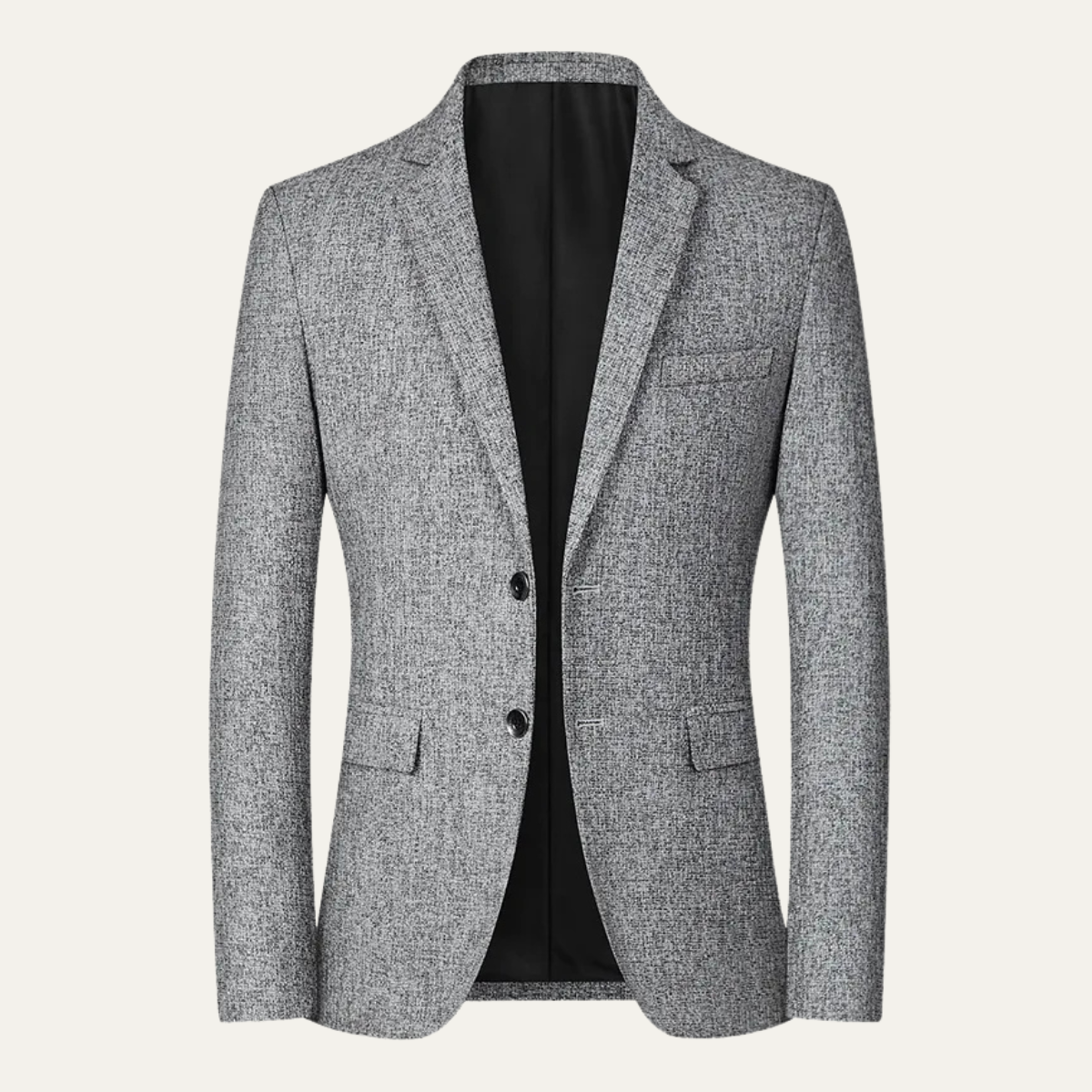 The Hazelwood - Blazer Casual à Un Boutonnage pour Hommes