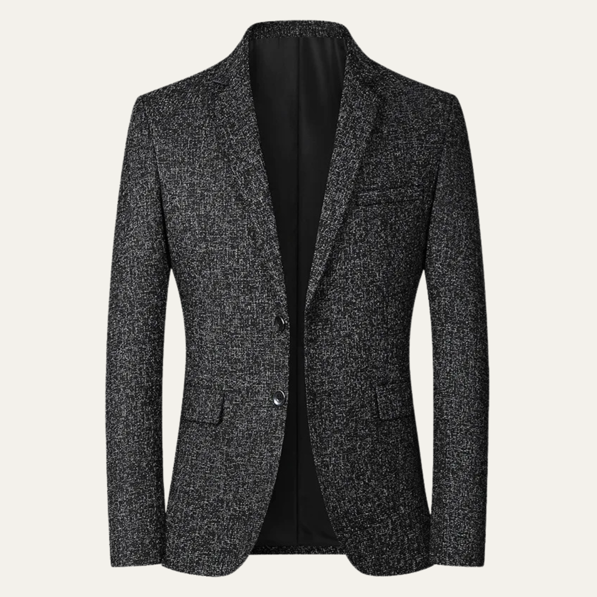 The Hazelwood - Blazer Casual à Un Boutonnage pour Hommes