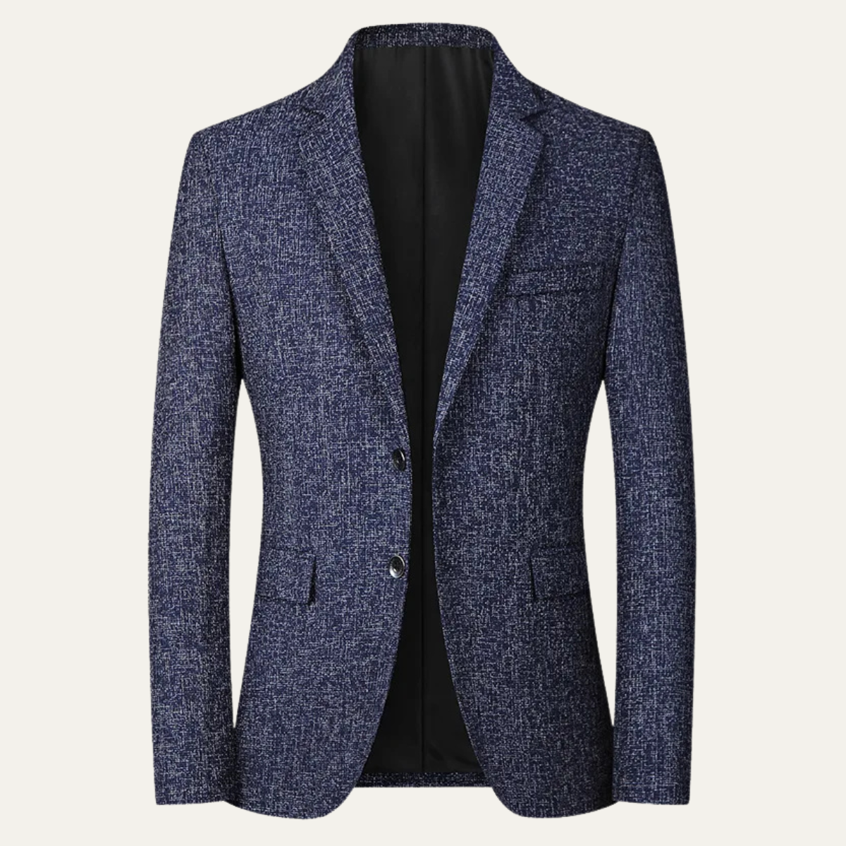 The Hazelwood - Blazer Casual à Un Boutonnage pour Hommes