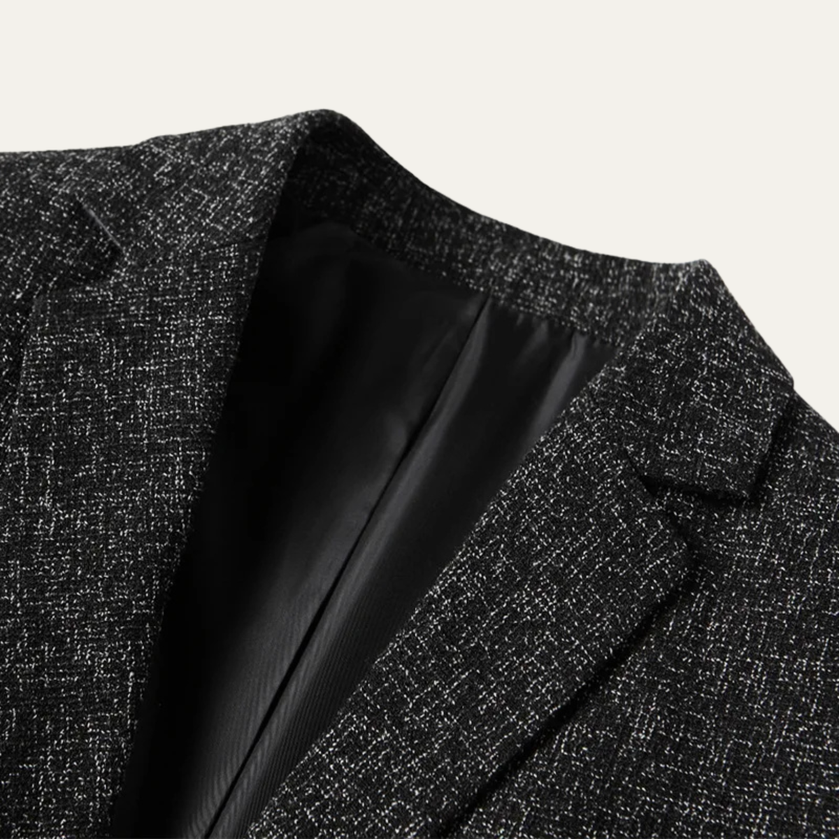 The Hazelwood - Blazer Casual à Un Boutonnage pour Hommes
