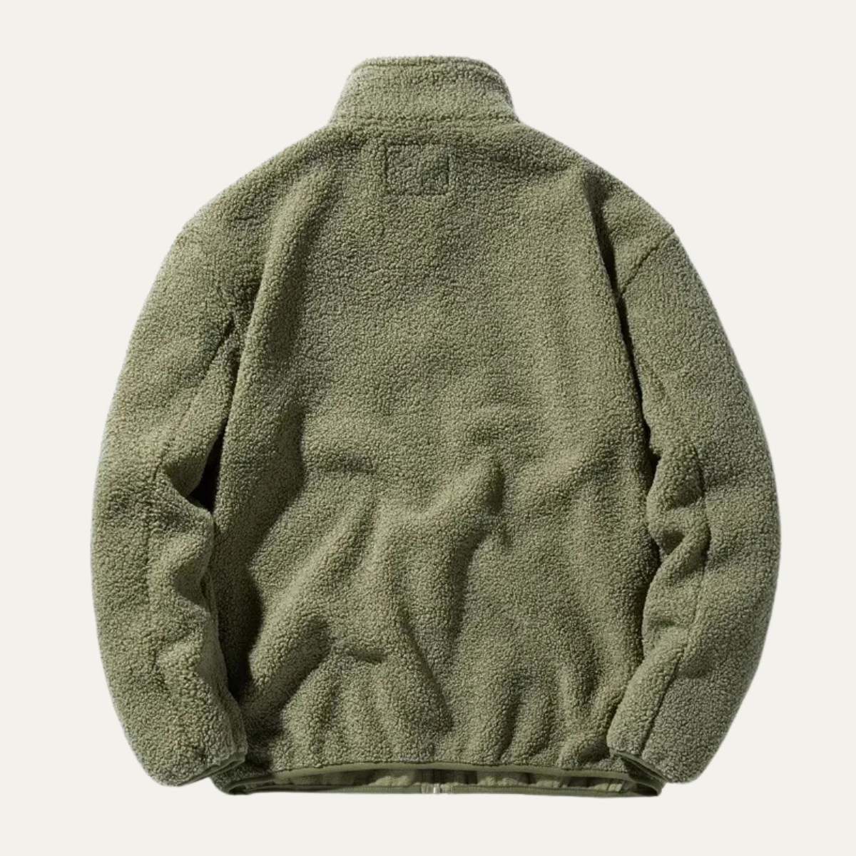 The Stresa - Veste Polaire Zippée Chaude de Plein Air pour Hommes