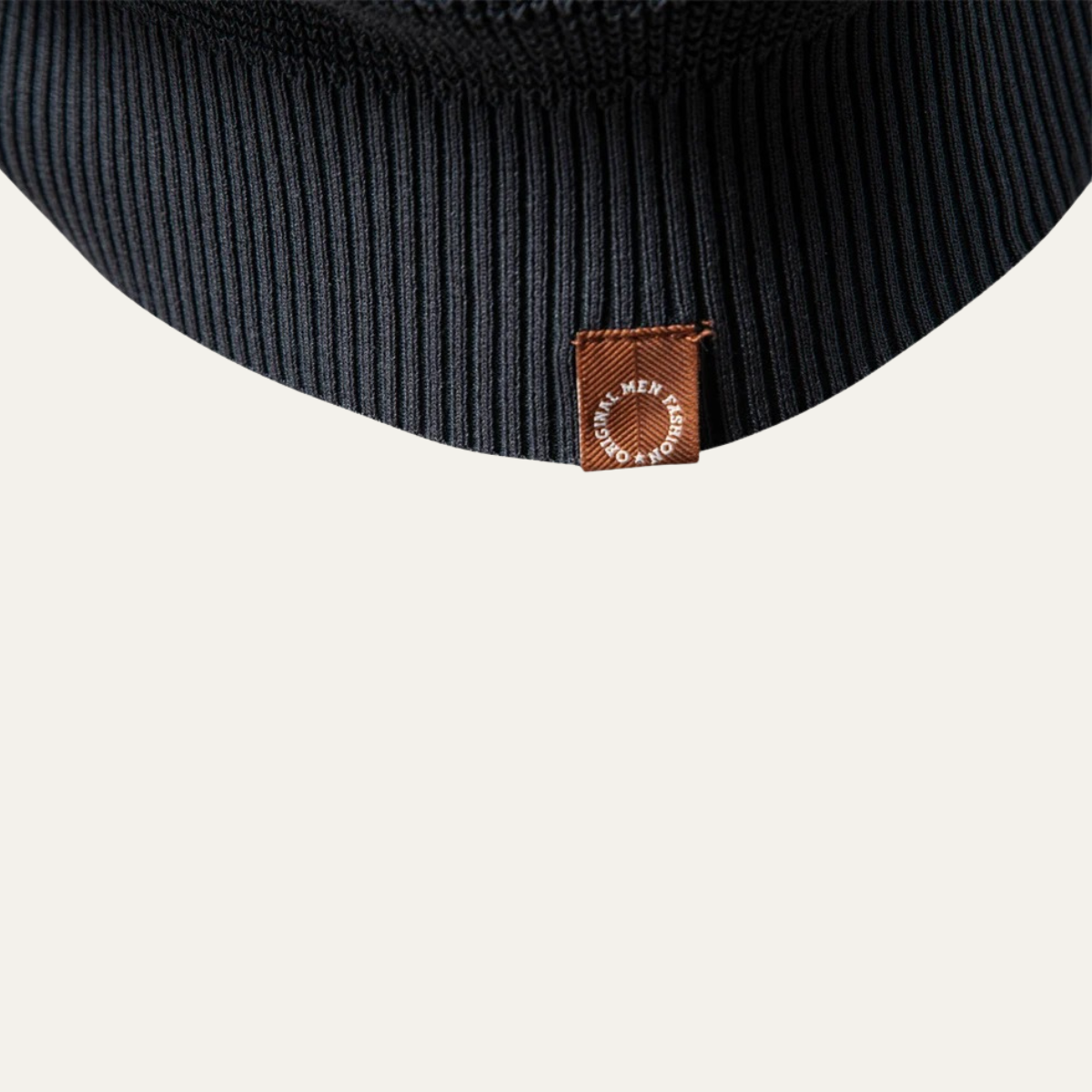 The Redmere – Pull homme en maille douce coupe ajustée casual chic