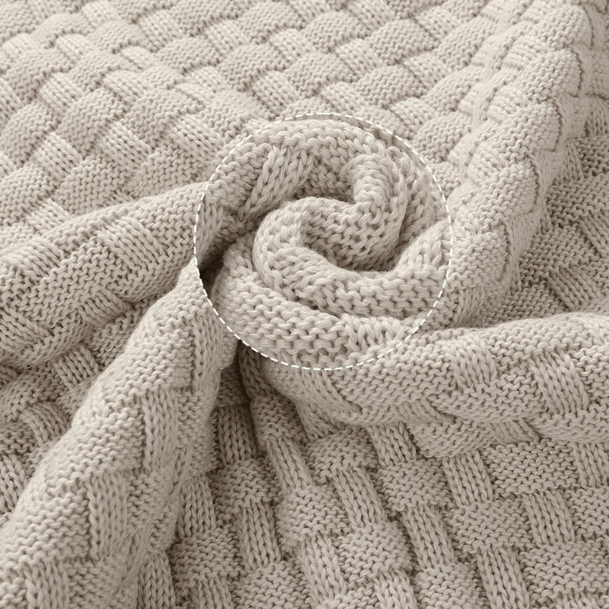 The Stirling - Pull d'Hiver Texturé pour Homme