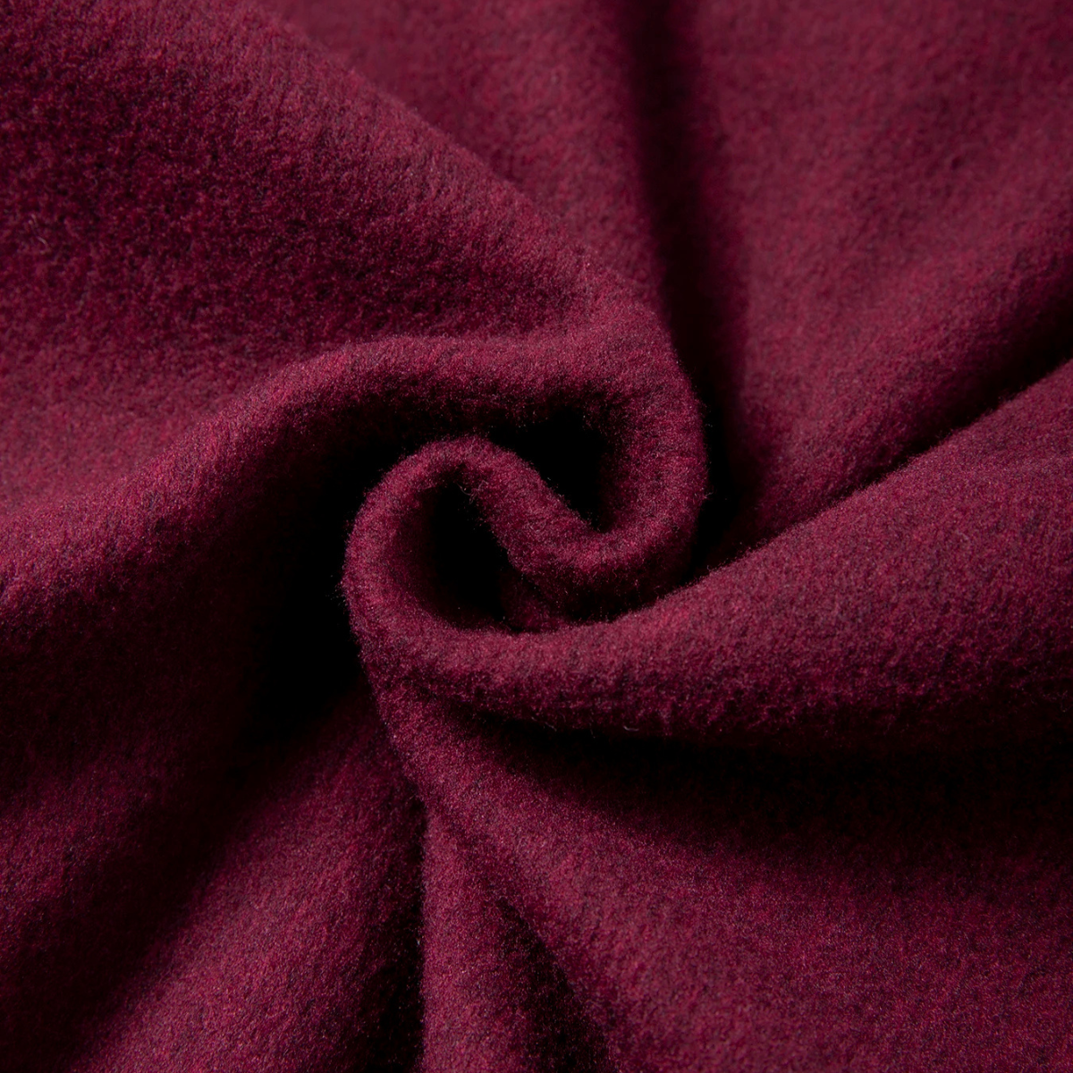 The Shanklin - Pull en maille à col montant décontracté pour homme