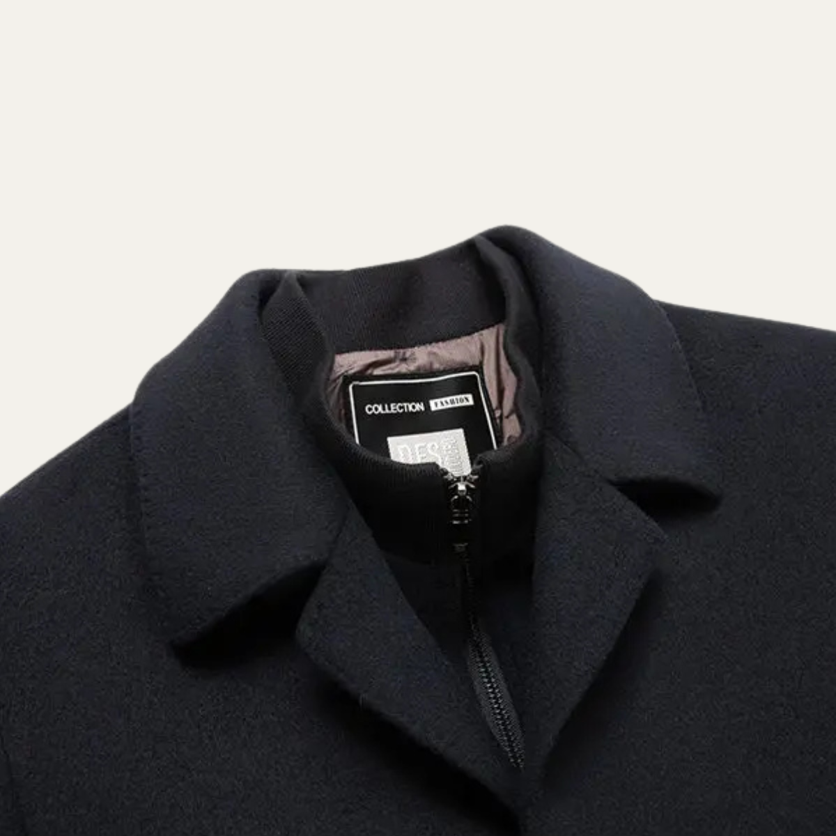 The Goldshire - Manteau ajusté élégant pour homme