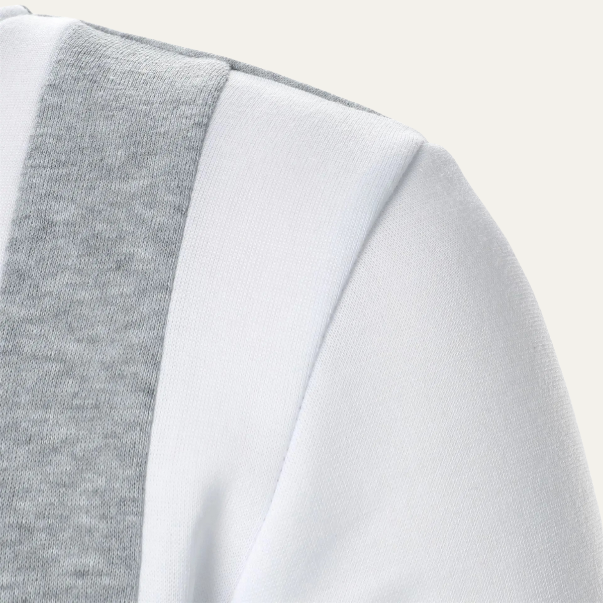 The Costa Rei - Veste légère à fermeture éclair et empiècements colorés pour homme