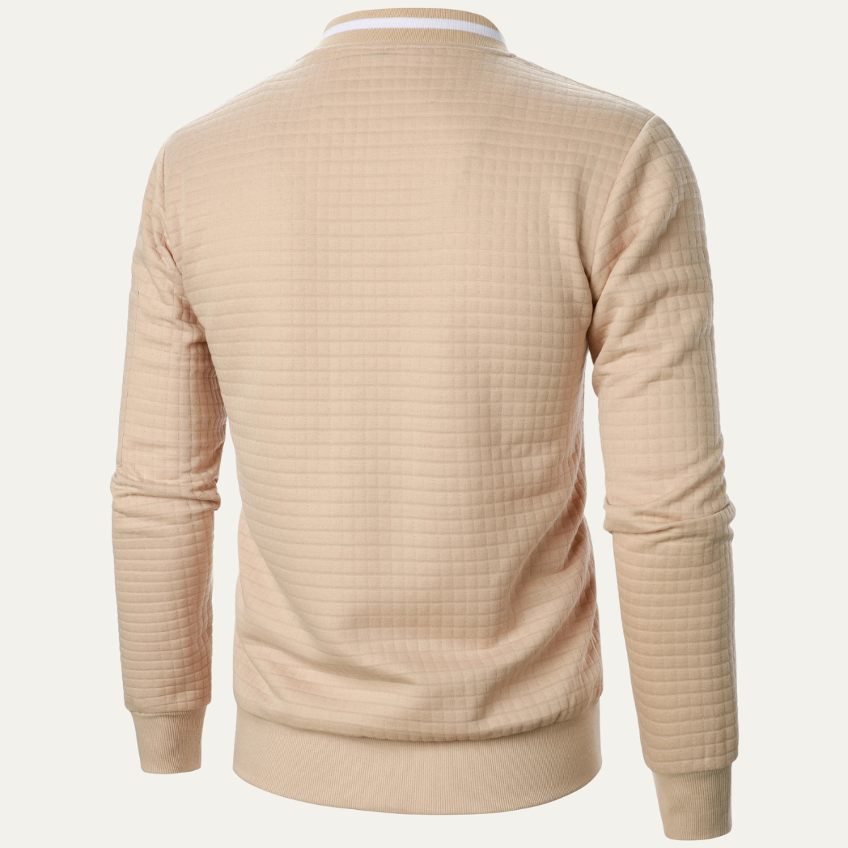 The Norbury Veste bombardier décontractée style streetwear pour homme