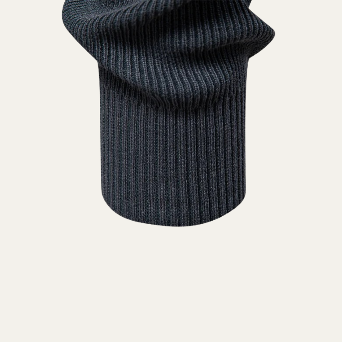 The Redmere – Pull homme en maille douce coupe ajustée casual chic