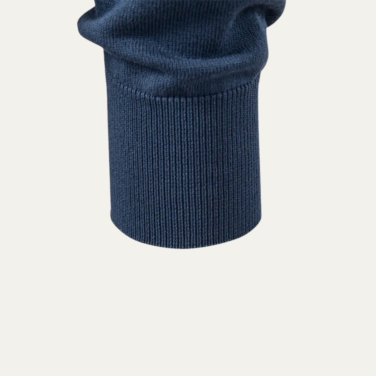 The Scarborough – Polo en maille homme casual chic