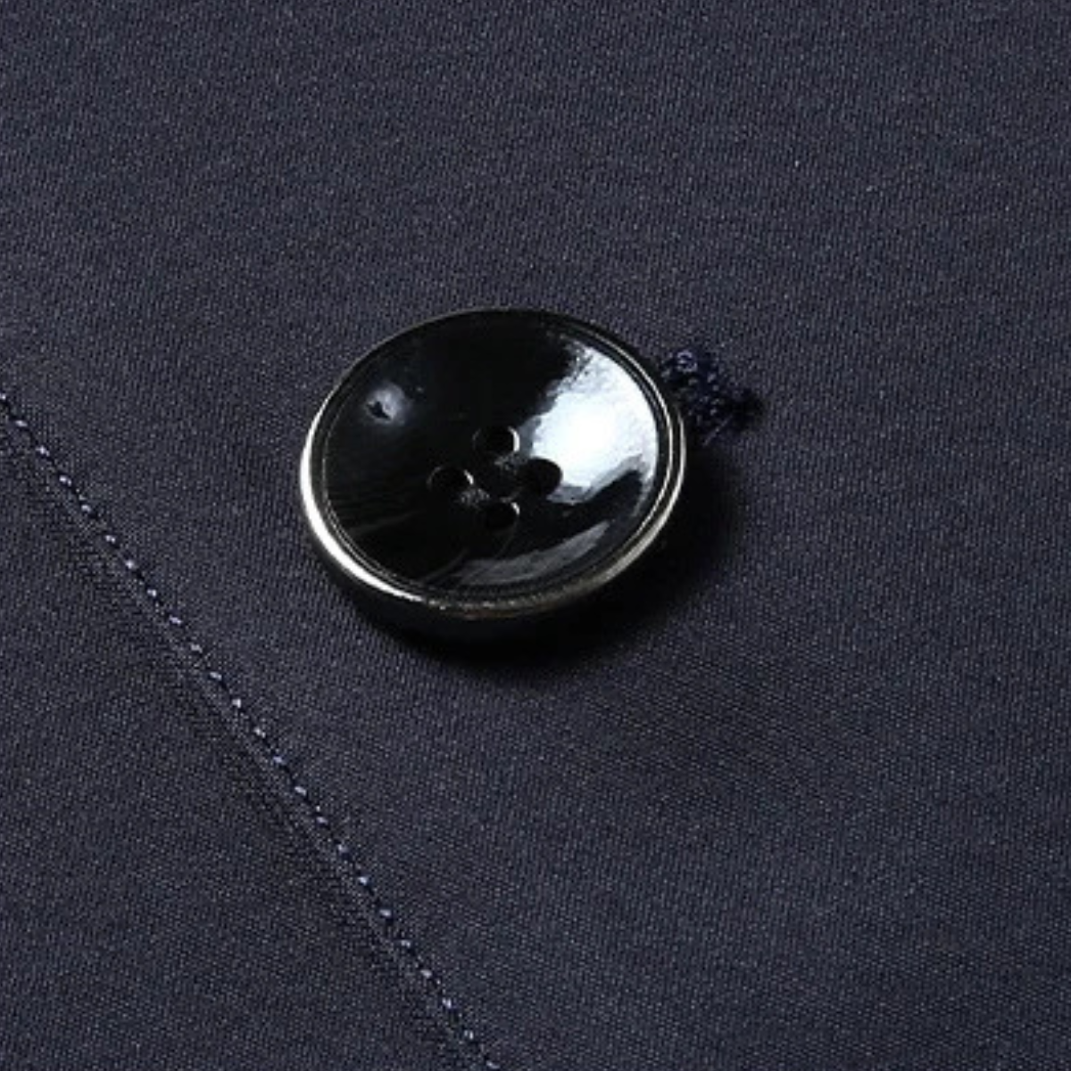 The Alden - Veste Boutonnée Légère Smart Casual pour Hommes