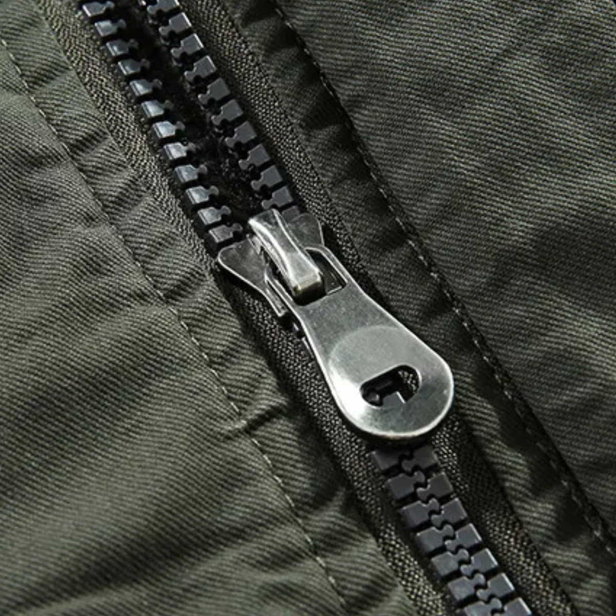 The Westbrook - Veste à capuche en coton pour homme avec doublure intérieure chaude