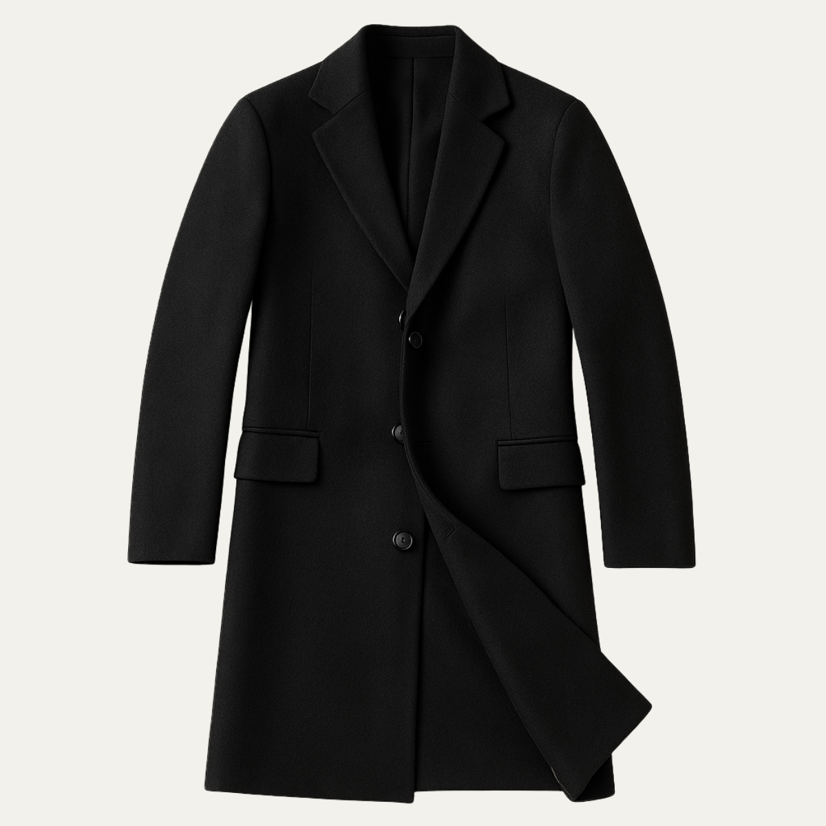 The Eastgate – Manteau sur mesure pour hommes
