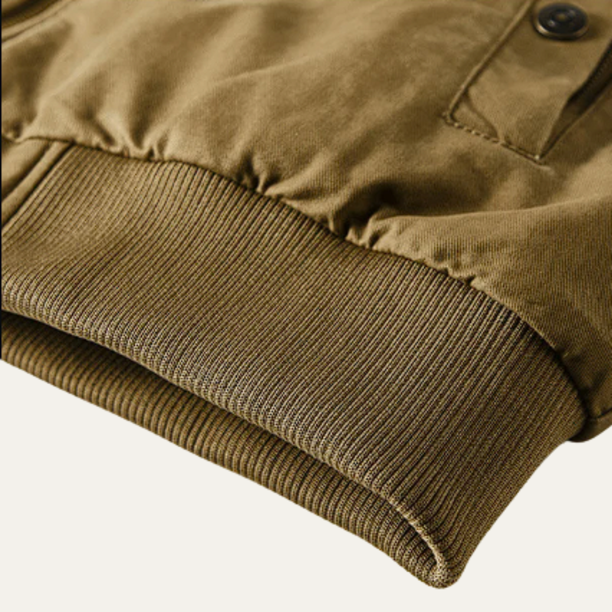 The Cardiff - Blouson aviateur matelassé léger pour homme