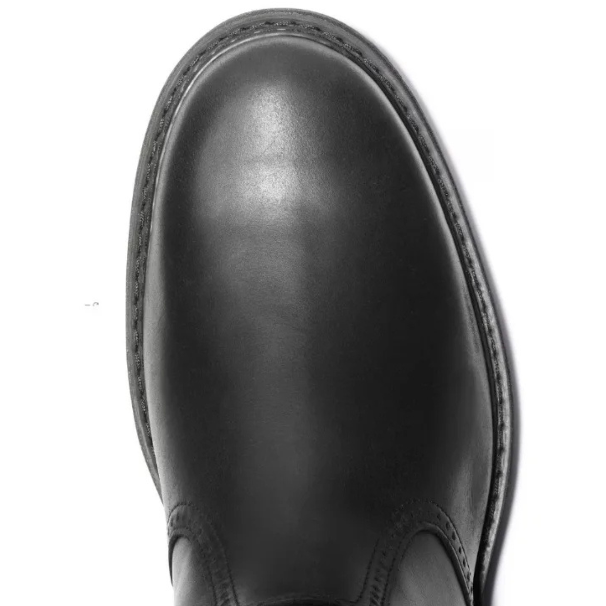 The Camden - Bottes Chelsea en Cuir Classiques pour Hommes