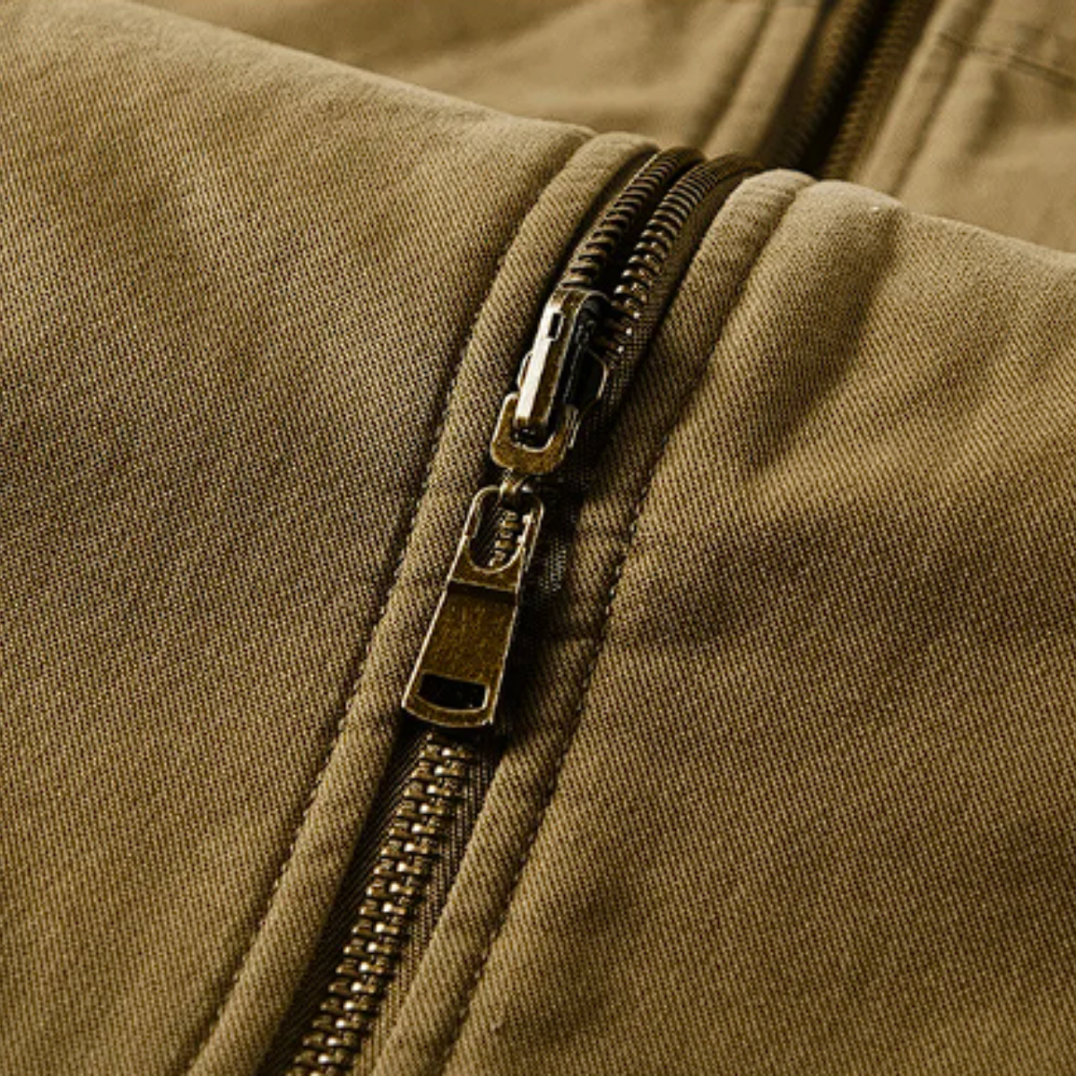 The Cardiff - Blouson aviateur matelassé léger pour homme